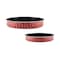 Tefal Specialist Round Oven Dish Set 28cm Red