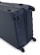 Senator Travel Bags Suitcase A207 Hard Casing Large Check-In Luggage Trolley 71cm Navy Blue