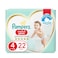 Pampers Premium Care Diaper Pants Size 4 9-14kg 22 Count