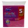 Parex Colorful Cleaning Cloth Value Pack 5 Pieces