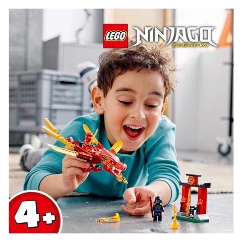 LEGO 71701 KAI&#39;S FIRE DRAGON