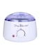 Electric Wax Melting Pot White/Purple