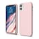 Protective Soft Silicone Case Cover For Apple Iphone 11 Pink