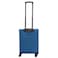 VIPTOUR Lightweight Single Fabric Luggage With 4 Spinner Wheels 20 Inch