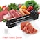 KKmoon-Vacuum Sealer Machine Mini Fresh Food Saver Home Kitchen Medicine Chemical Industry Full-Automatic Vacuum Sealer