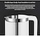 Xiaomi Mijia Electric Kettle Smart Constant Temperature Control Kitchen Water Kettle Samovar 1.5L Thermal Insulation Teapot App