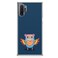 Loud Universe - Owl Colorful Samsung Note 10 Plus with Transparent Edges