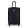New Burry Soft Trolley 55 cm Black with Airfreshner