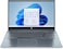 HP Pavilion Laptop 15-eh3003ne, 15.6" FHD, 7th Gen AMD Ryzen 7, 16GB RAM, 512GB SSD, AMD Radeon Graphics, Windows 11 Home, EN -AR Keyboard, Fog Blue - [822S8EA]
