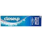 Buy Close Up White Now Toothpaste Ice Cool Gives 1 Shade Whiter   Extra Fresh Teeth 75ml in Kuwait