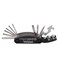 Generic - 16-In-1 Portable Multi-Function Bicycle Repair Tool Kit 9 x 4.3centimeter