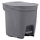 Tramontina Compact Dustbin Grey 7L