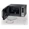 Kenwood Microwave Oven with Grill 800 Watt 25 Liter - Black - MWM25.000BK
