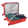 Vip Cityscape Hard Trolley 67cm Red