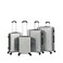 STARLIFE Suitcase Set of 4 PCS ABS Hardside Travel Luggage Bag 20/24/28/32 Inches
