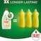 Fairy Lemon Dish Washing Liquid Soap 750ml Pack of 2