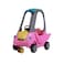 Children Plastic Small Ride On Toy Car