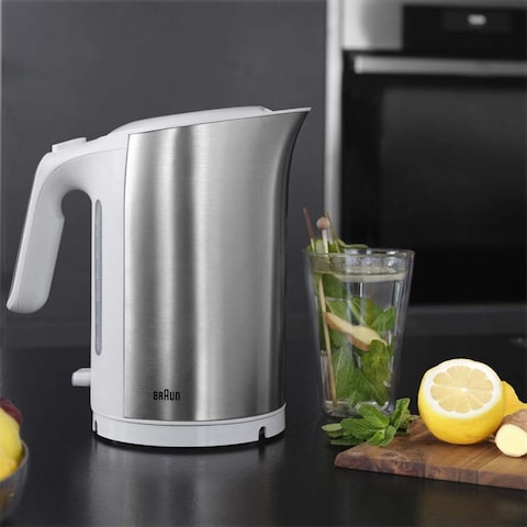 Braun WK 5110 Stainless Steel Kettle