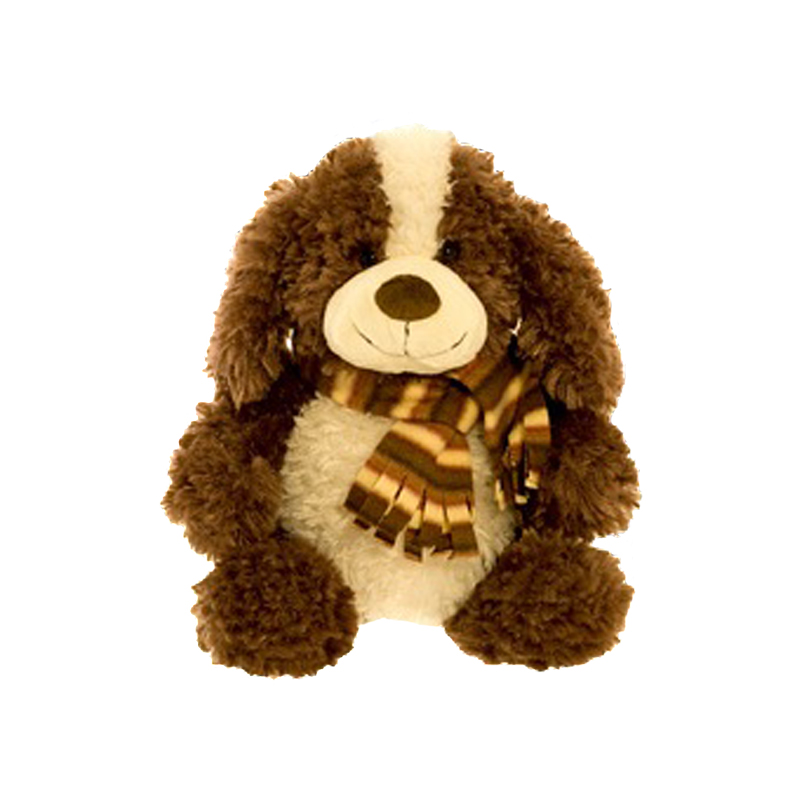 Wild Planet - Soft Toys Large - Cute (Dog With Scarf)