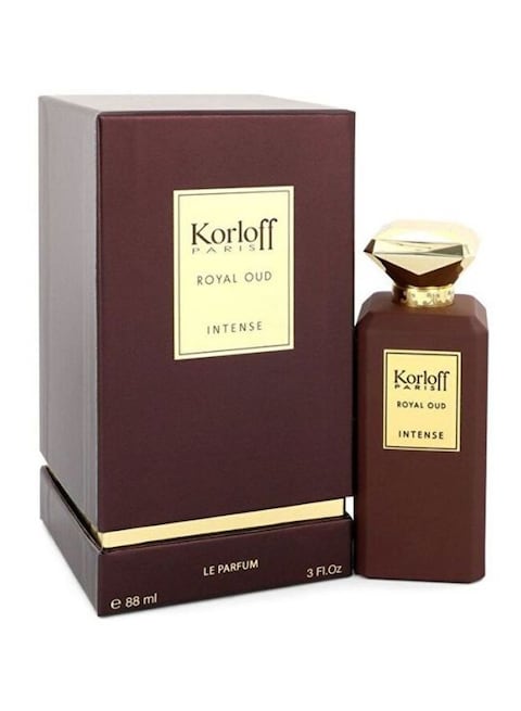 Korloff Paris Royal Oud Intense Women Eau De Parfum - 88ml