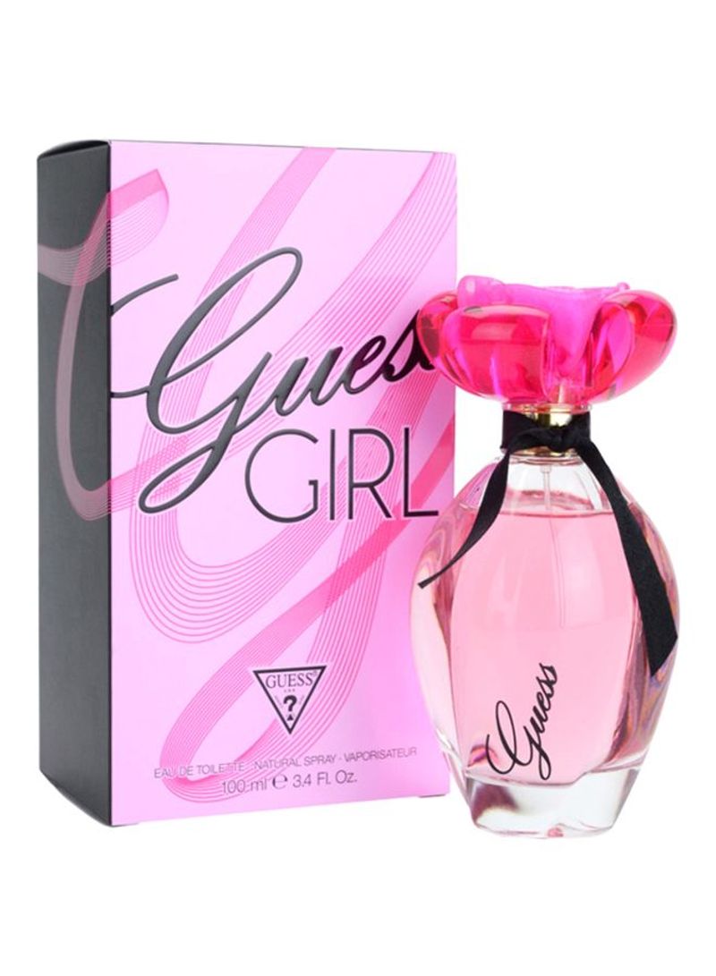 Guess Girl EDT 100ml