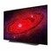 LG CX Series 65-Inch UHD Smart OLED TV OLED65CXPTA Black