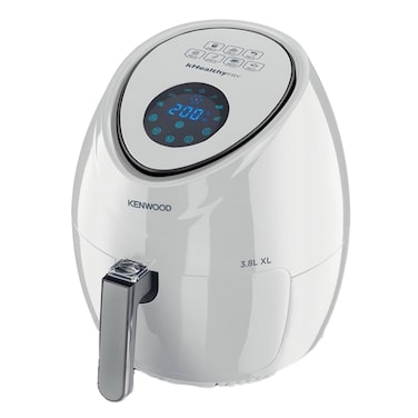 Kenwood Digital Air Fryer, HFP30.000WH, White, 3.8 L