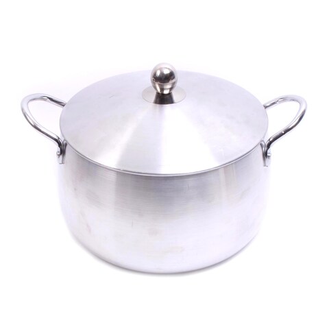 AL Casserole Aluminum 7.45 Liters