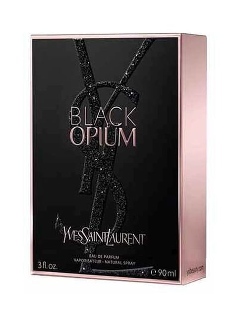 Yves Saint Laurent Black Opium Eau de Parfum - 90ml