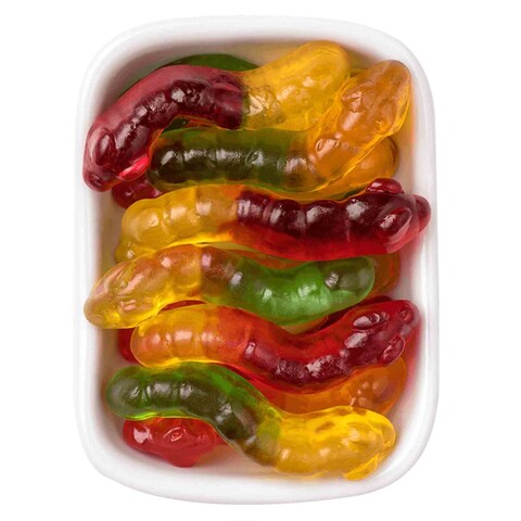 Docile Cobrinhas Gelatines Jelly Candy 80g