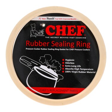 Chef Pressure Cooker Rubber Ring