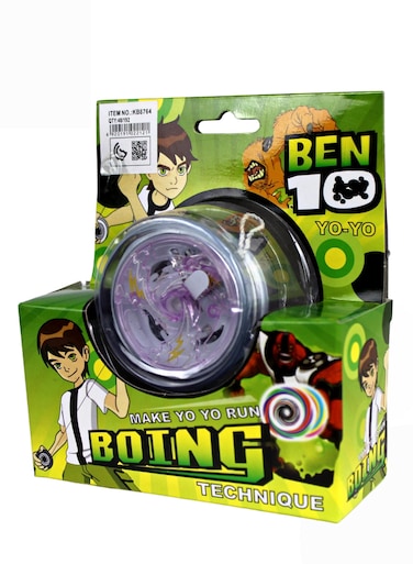 Generic Ben 10 Yoyo Boing Technique