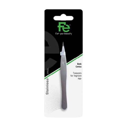 Fe Small Sapphire Plated Stainless Steel Nail File