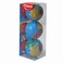 Maped Globe Sharpener 3PC