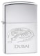 Zippo 319775 250 Dubai Palm Lustre Windproof Lighter
