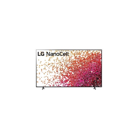 LG NanoCell |65NANO776QA | 65 Inch | NANO77 series | 4k Ultra HD | Cinema Screen Design |WebOS |ThinQ