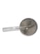 Stainless Steel Pancake Batter Dispenser Silver 1000ml