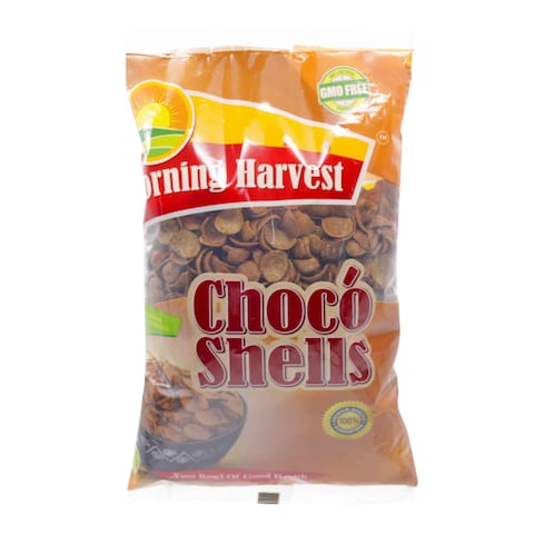 Morning Harvest Choco Shells Cereal 250g
