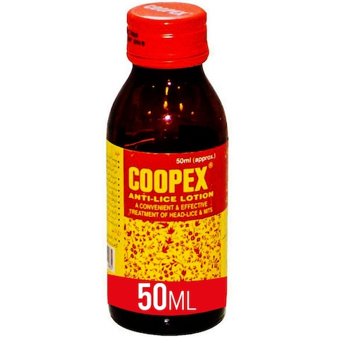 Coopex Anti-Lice Lotion 50ml