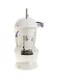 Generic Double Thread Mini Sewing Machine White/Purple Fhsm-202 White/Purple