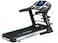 Marshal Fitness Heavy Duty Auto Incline Treadmill with 125kgs Weight Capacity With Video Display Tv with Two Year Warranty -PKt-3150-1 TV