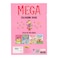 Mega Colouring Book