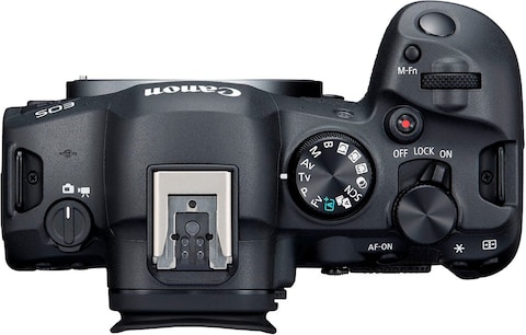 Canon EOS R6 Mark II Mirrorless Camera &ndash; Black