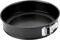 Springform Pan Delicia Black 24 cm