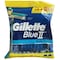 Gillette Disposable Blue 2 Blades 15 Pieces + 5 Pieces Free