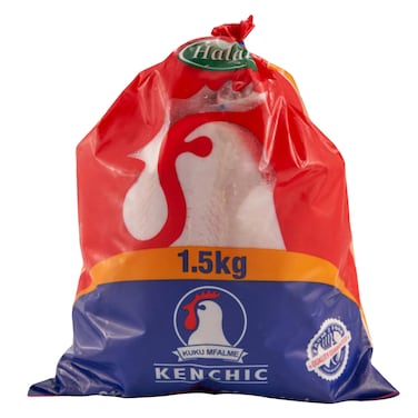 Kenchic Capon Average Weight 1.5Kg