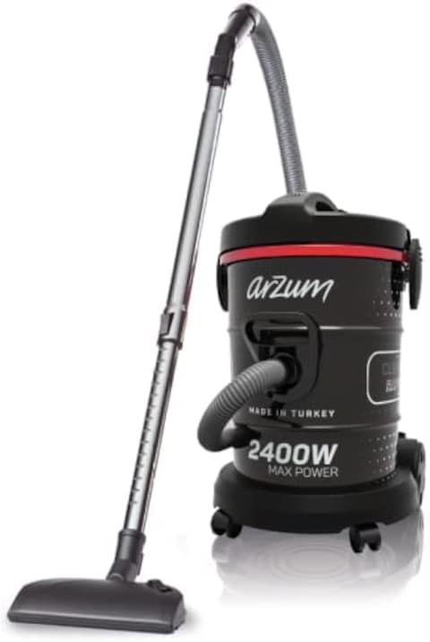 Arzum cleanrt raptor drum  type vacuum  cleaner AR4106