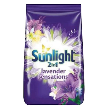 Sunlight Lavender Hand Washing Powder 400G