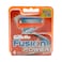 Gillette Fusion Power Men's Razor Blade Refills 4 Count
