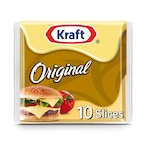 Buy Kraft Cheese Slices 200g in UAE